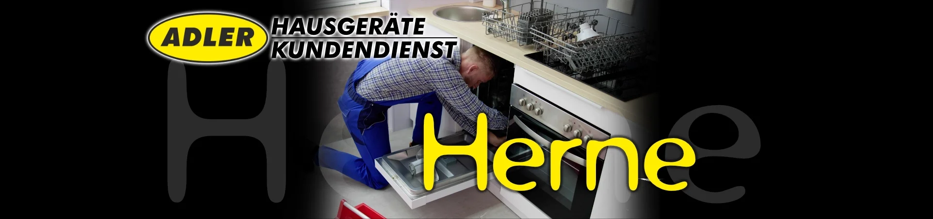 Waschmaschinen Reparatur Herne