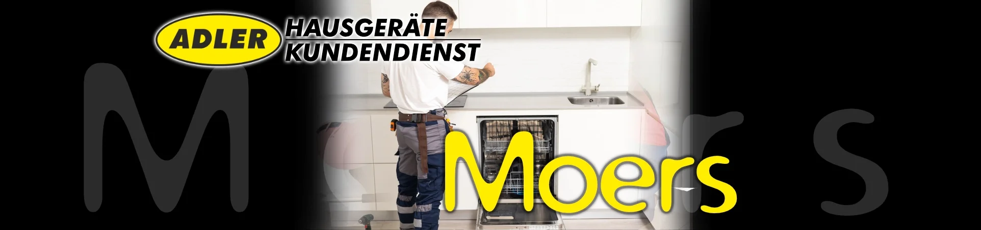 Waschmaschinen Reparatur Moers